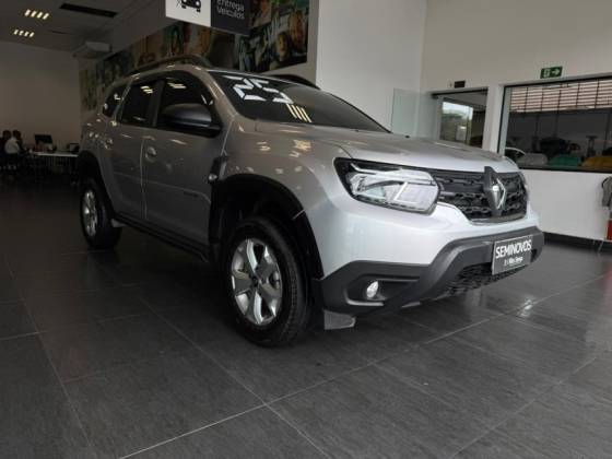 RENAULT DUSTER 1.6 16V SCE FLEX INTENSE PLUS X-TRONIC RENAULT DUSTER 1.6 16V SCE FLEX INTENSE PLUS X-TRONIC